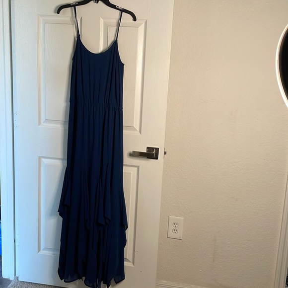 MICHAEL Michael Kors Dresses & Skirts - Michael Michael kors spaghetti strap maxi dress